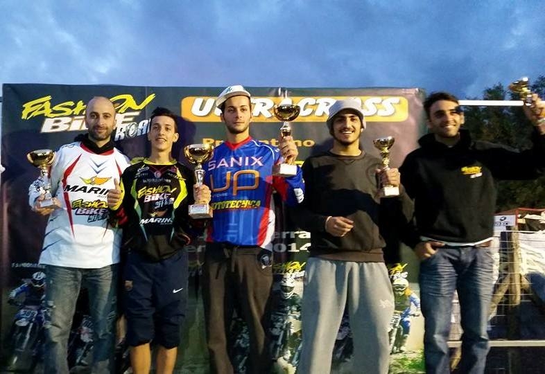 FASHIONBIKE-CATAPANO RACING CAMPIONI A SQUADRE 