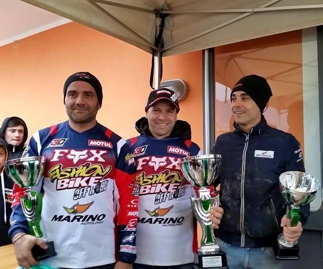 2Â° Prova Campionato Regionale Campano 2015