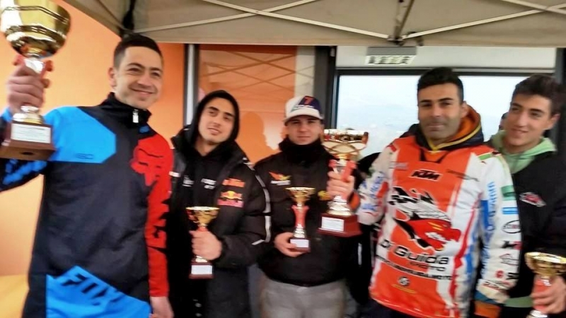 2Â° Prova Campionato Regionale Campano 2015