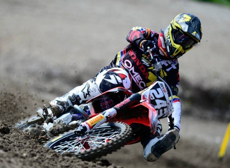 Vittoria Tim Gajser, Team Gariboldi, sponsored by Fashionbike