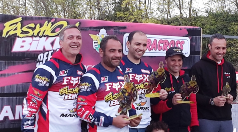 3^ Prova Campionato Regionale Campania e Molise Acerra (NA) 19 Aprile 2015