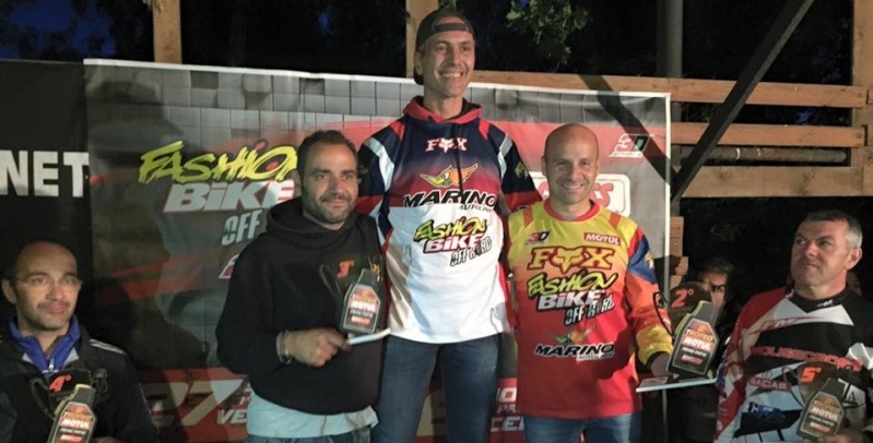 1Â° Prova 2Â° Trofeo Motul