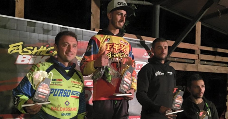 1Â° Prova 2Â° Trofeo Motul