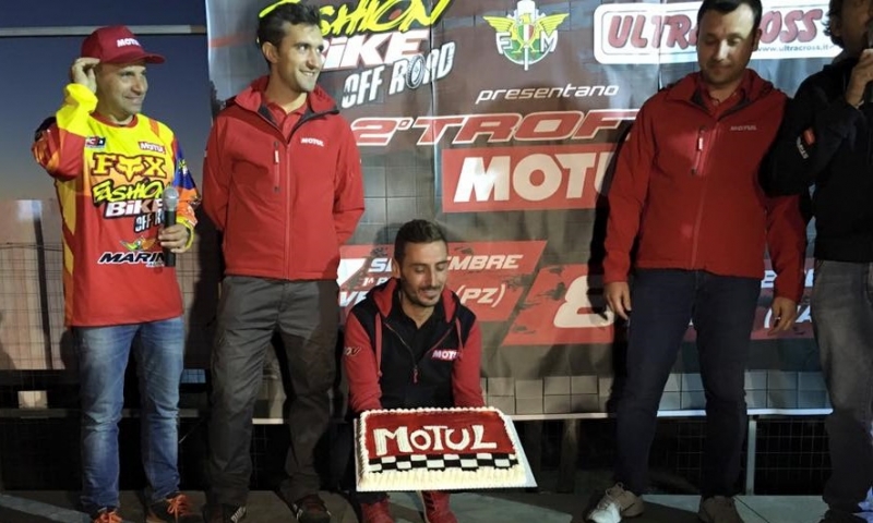 2Â° Prova Trofeo Motul