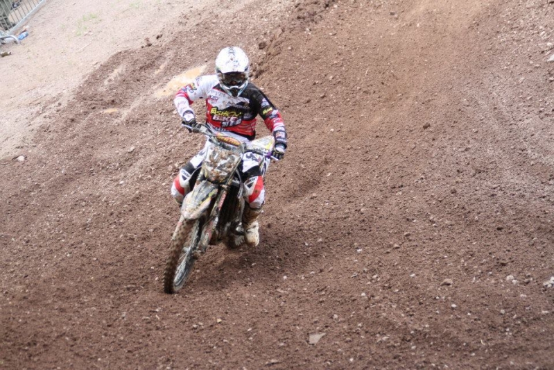 Mattia Cervellone, pilota Fashionbike, Wild Card MX1 Gp d'Italia 16 Giugno 2013 