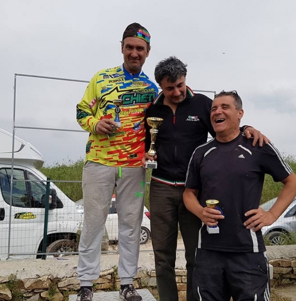 Sei vittorie per il Team Fashionbike ad Ariano Irpino