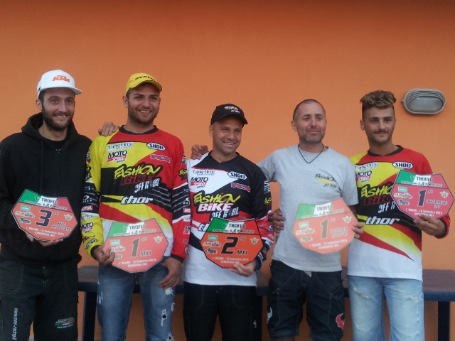 ESORDIO VINCENTE PER DONNARUMMA IN MX1 