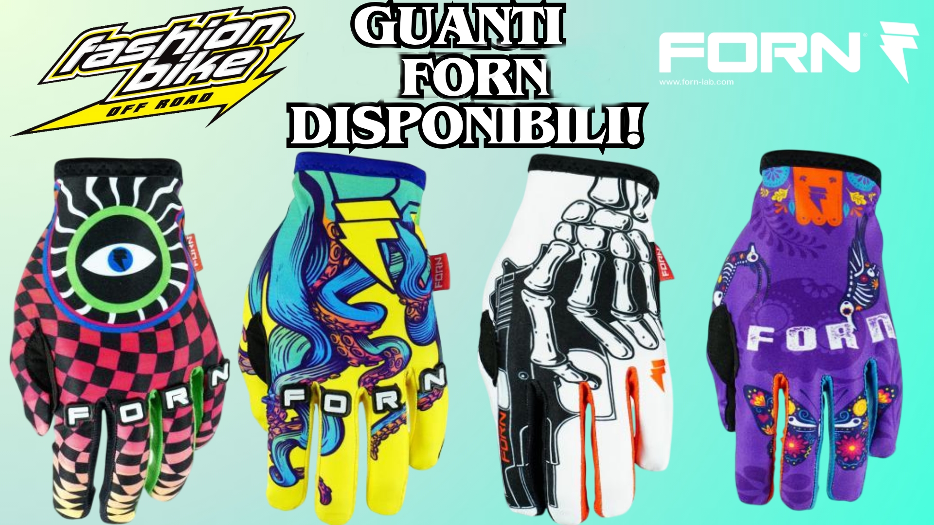 GUANTI FORN