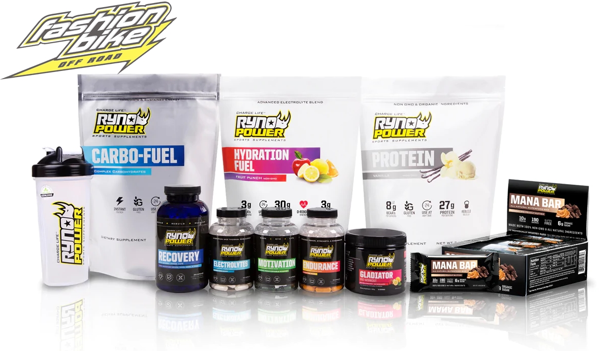 GAMMA RYNO POWER!