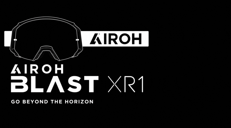 AIROH BLAST XR1 GOGGLES DISPONIBILI IN STORE