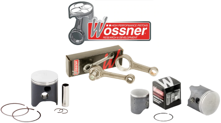PISTONI WOSSNER DISPONIBILI!