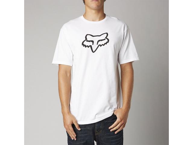 T-SHIRT LEGACY FOXHEAD SS TEE WHITE