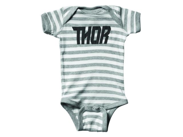 Tutina Enfant THOR Grey-White