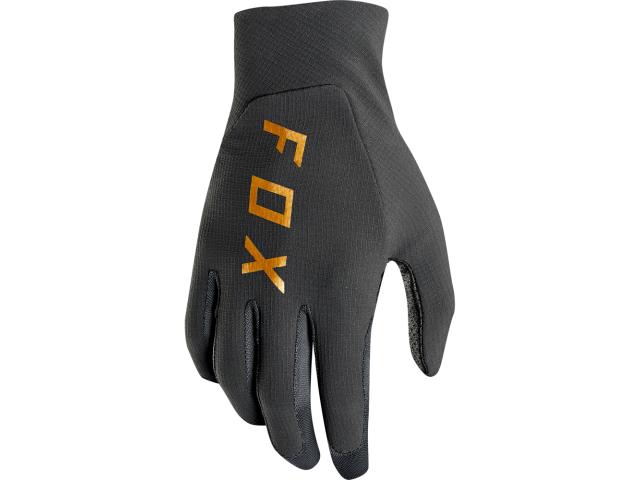 Guanti FOX FLEXAIR Black Vintage