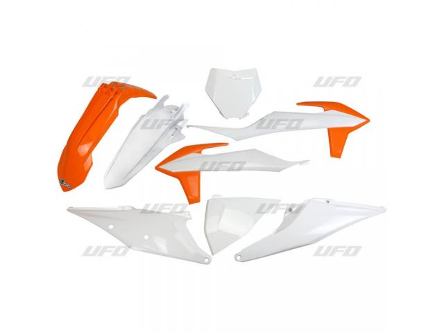 KIT PLASTICHE KTM SX-SXF 2019-2022  COLORE ORIGINALE COD. KTKIT522