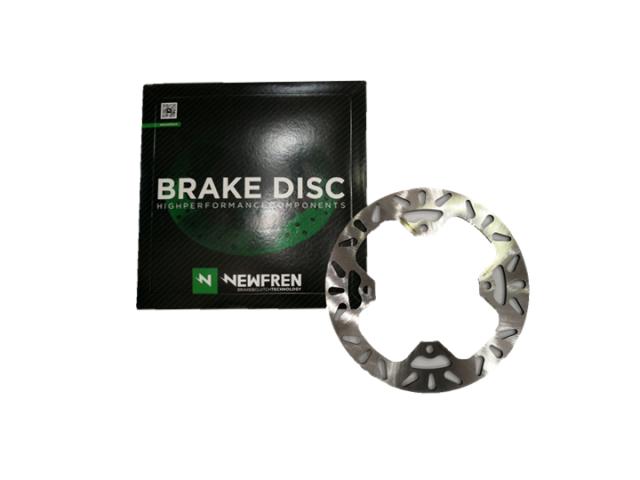 NEWFREN - Disco Freno Posteriore 240mm Suzuki RMZ250-450 Cod. DF5121A