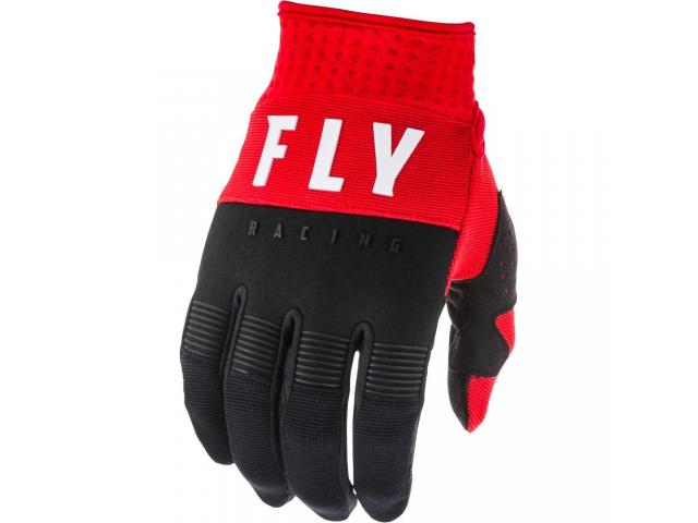 Guanti Cross Fly F-16 Rosso/Nero 