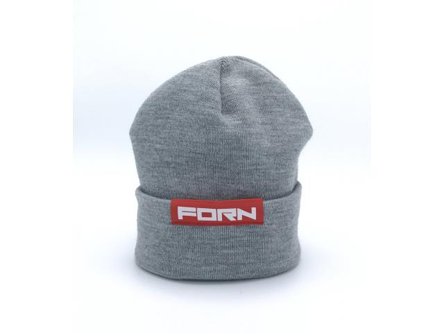 BEANIE Easy Grey