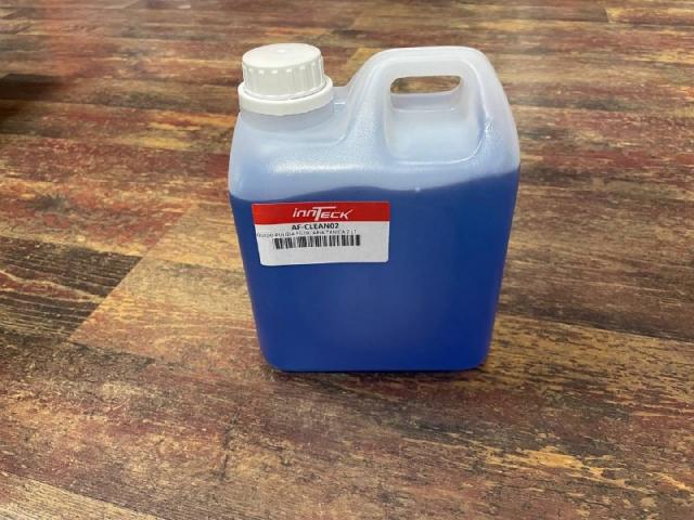 Liquido Per La Pulizia Dei Filtri Aria Tanica Da 2L