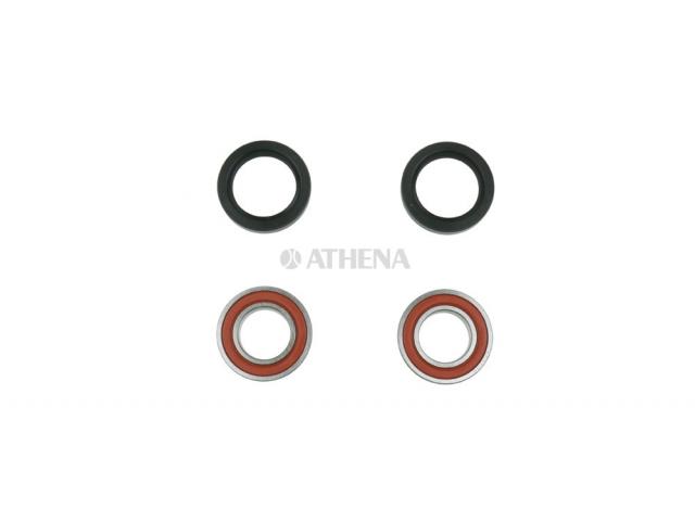 Kit Cuscinetti e Parapolvere Ruota Anteriore per Honda Crf 250 Dal 2004-In Po Code:W445001F