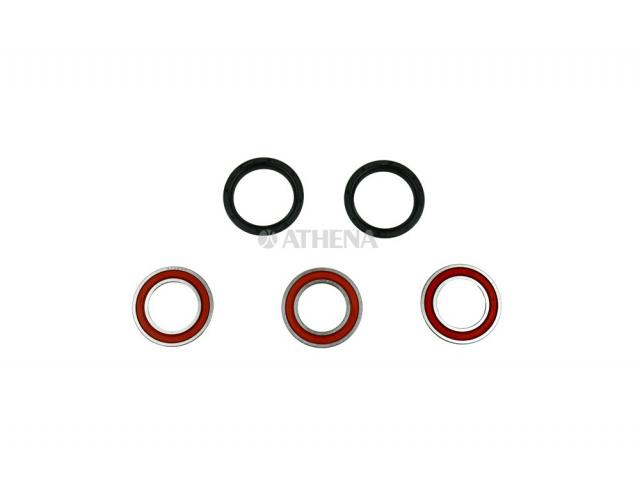 Kit Cuscinetti e Parapolvere Ruota posteriore CRF 250 Dal 2004-In Poi Code W445001R