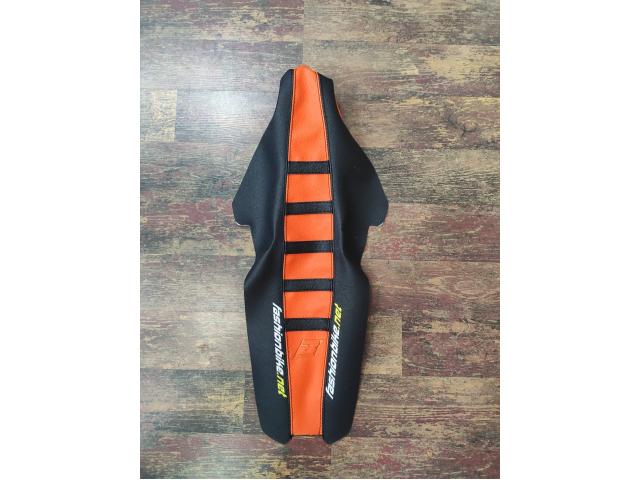 KTM 65-Copertina Sella FashionBike Zebra SX 65 2018-2023