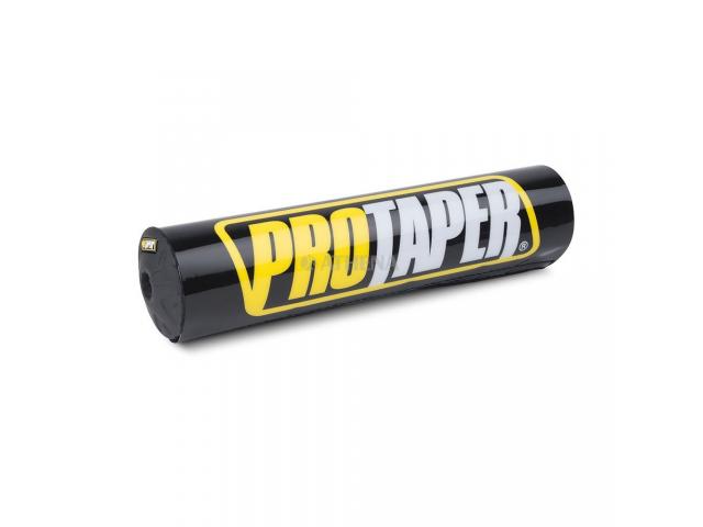 Paracolpi ProTaper (Per Minicross) 8'' Round Bar Pad Black