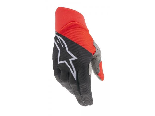 Guanti Alpinestars Dune Nero/Rosso