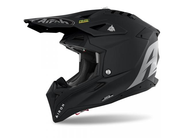 Casco Airoh Aviator 3 Nero