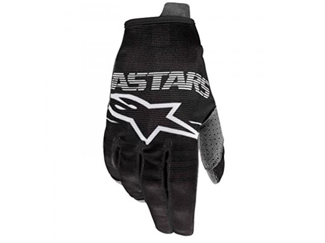 Guanti Alpinestars Bambino Radar Gloves Nero