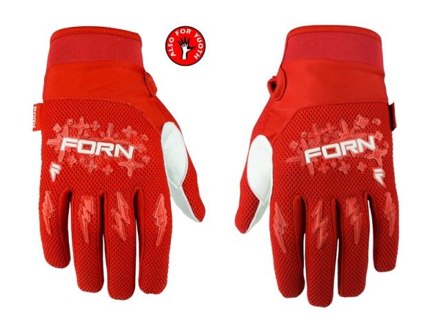 Guanti Forn Armada Rossi