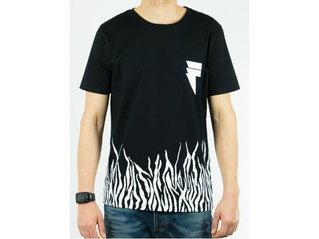 T-Shirt Forn Zebra 