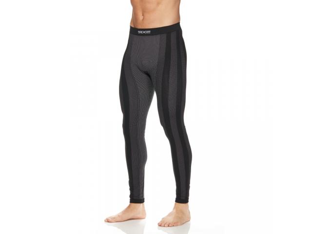 SIXS PNX Leggins Carbon Underwear Black Carbon