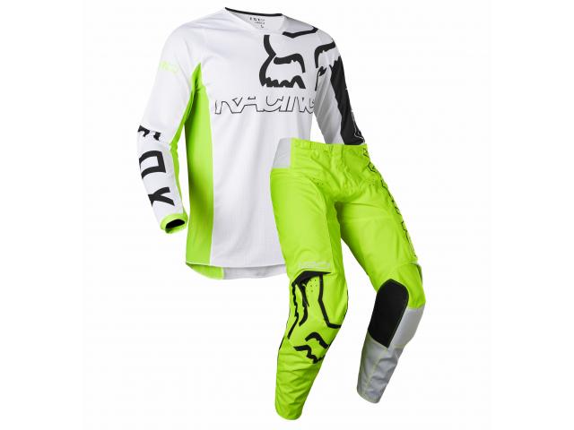 Completo FOX 180 SKEW - Fluorescent Yellow