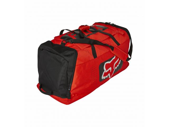 BORSONE FOX MIRER PODIUM 180 DUFFLE 2022 - FLUORESCENT RED