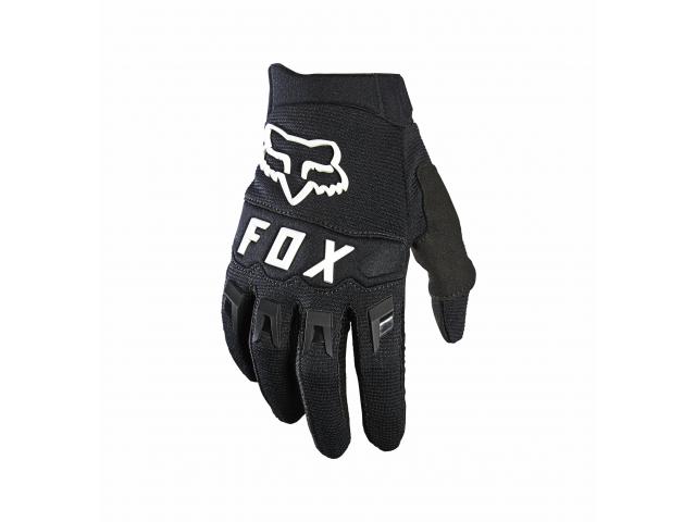 Guanti Bambino FX DirtPaw Nero