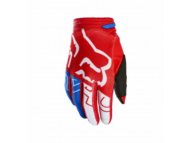 GUANTI FX YOUTH 180 SKEW GLOVE 2022 - WHITE/RED/BLUE