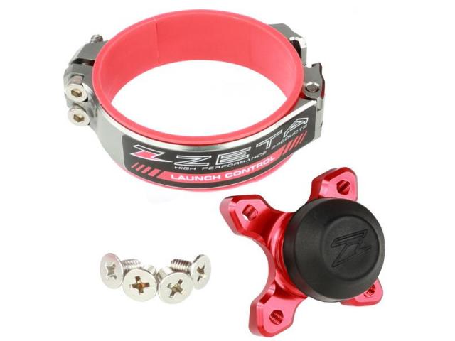 KIT Partenza Veloce Zeta Universale (Launch Control) Rosso