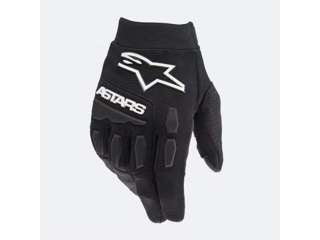 Guanti Alpinestars Bambino Full Bore Nero