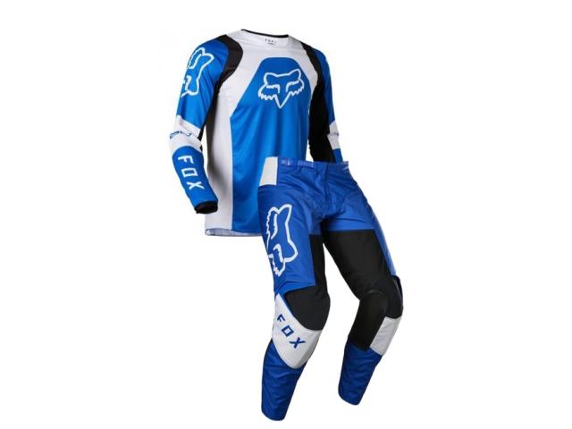Completo FOX 180 LUX - Blu 