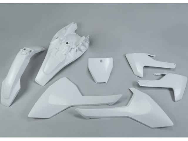 KIT Plastiche Husqvarna TC85 2018-In Poi Colore Originale