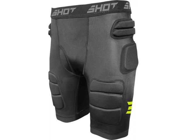 Pantaloncini protettivi Shot Interceptor 2.0