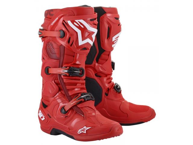 STIVALE TECH 10 RED 2022