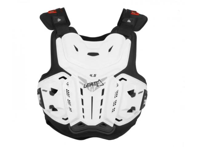 Pettorina leatt moto protettiva Chest Protector 4.5 