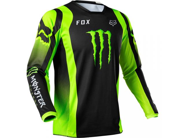 MAGLIA FOX  MONSTER  