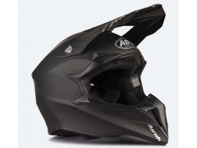 Casco Airoh Wraap Nero