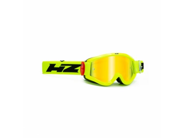 Occhiale HZ Yellow Fluo