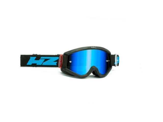 OCCHIALE HZ BLACK LENTE AZZURRA
