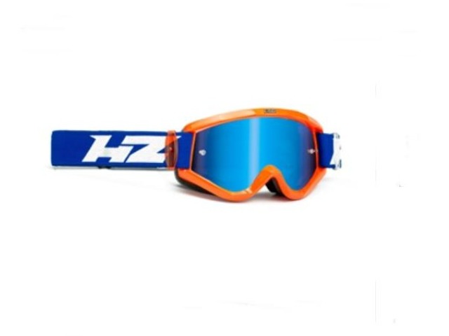 OCCHIALE HZ ORANGE BLU