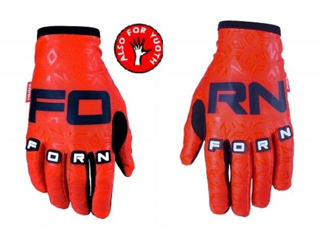 Guanto FORN ICON Red